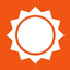 AccuWeather for Law Enforcement logo
