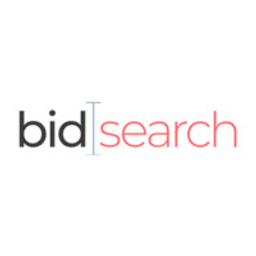 BidSearch logo