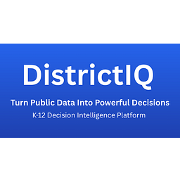 District IQ logo
