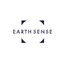 EarthSense logo