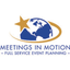 Meetings in Motion logo