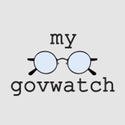 MyGovWatch logo