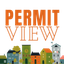 PermitView logo